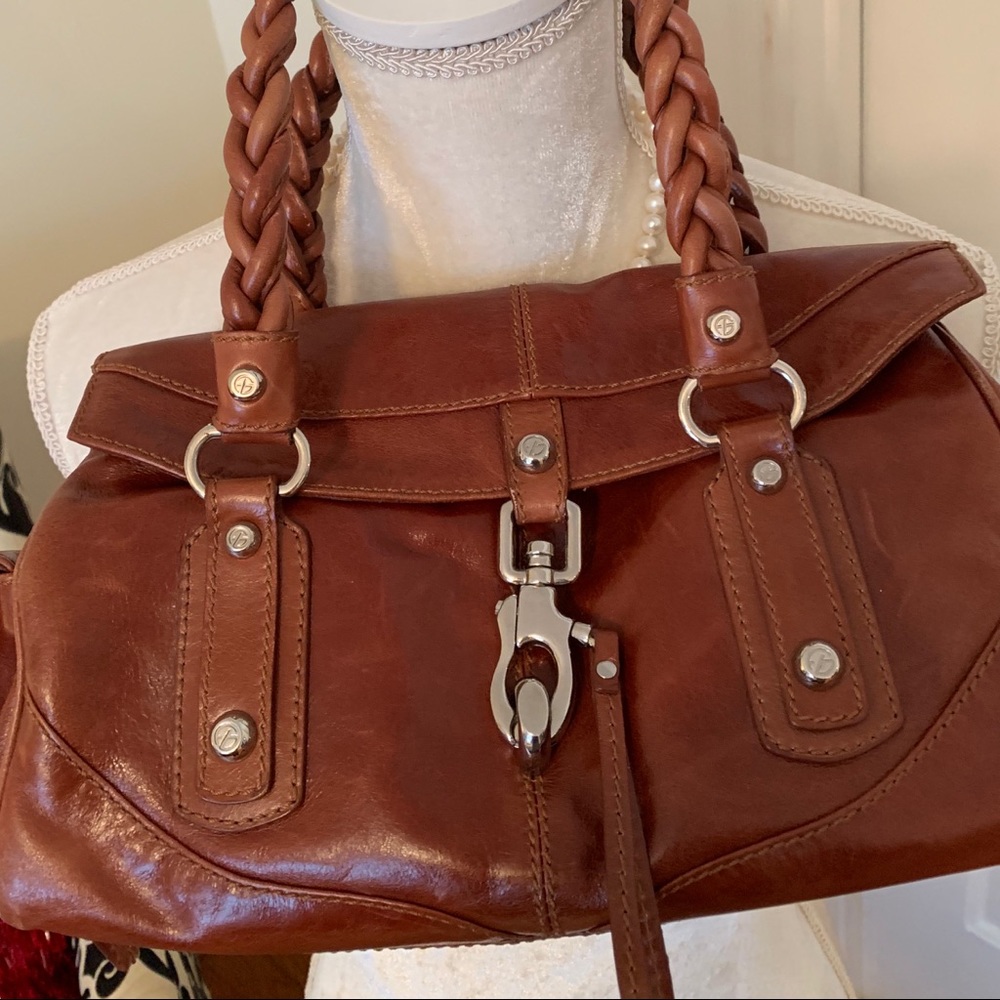 Francisco Biasia Secret Love Satchel